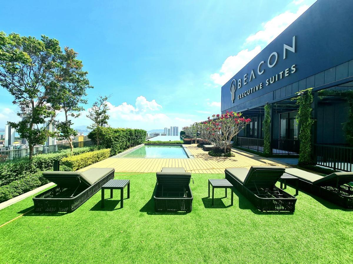 Beacon Executive Suites - Penang Джорджтаун Екстер'єр фото