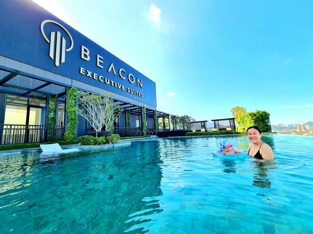 Beacon Executive Suites - Penang Джорджтаун Екстер'єр фото